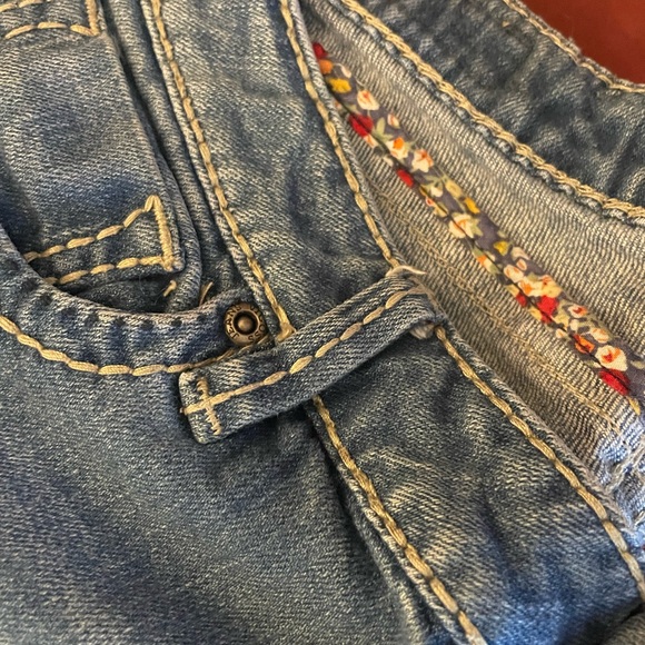 Vigoss Light Blue Relaxed Jeans - Picture 7 of 7